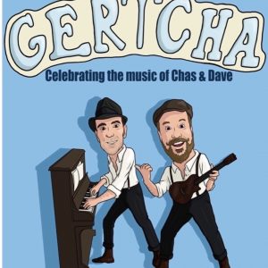 gertcha chas and dave tribute