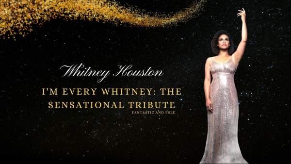 Kiesha Chun-I'm every Whitney