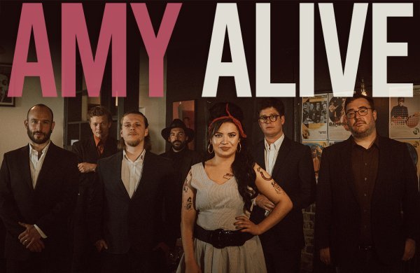 Amy Alive-Tribute to Amy Winehouse - Image 3