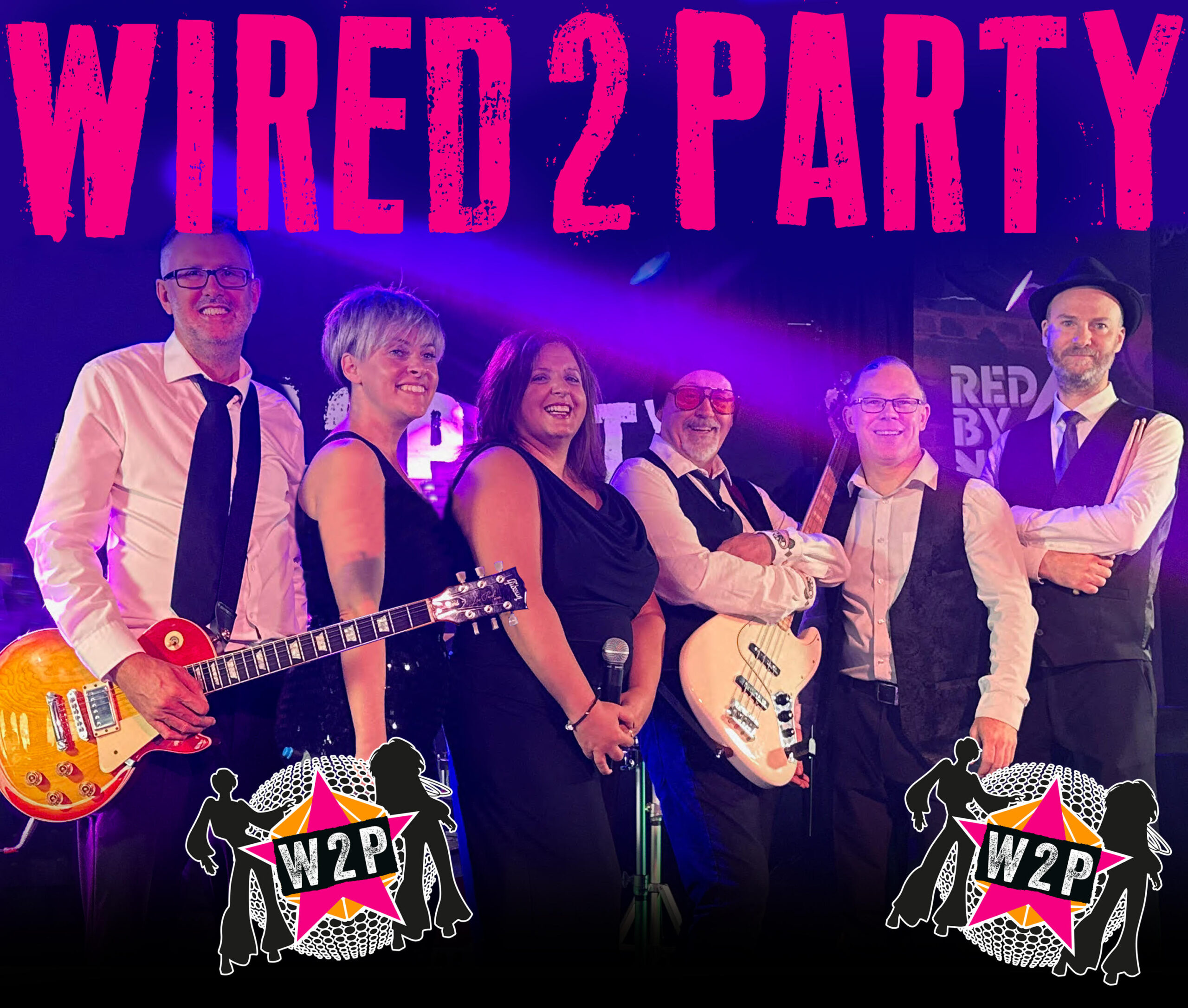 Wired2party Function Band