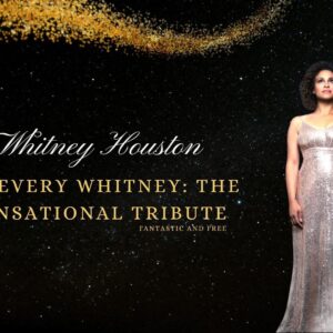 Kiesha Chun-I'm every Whitney