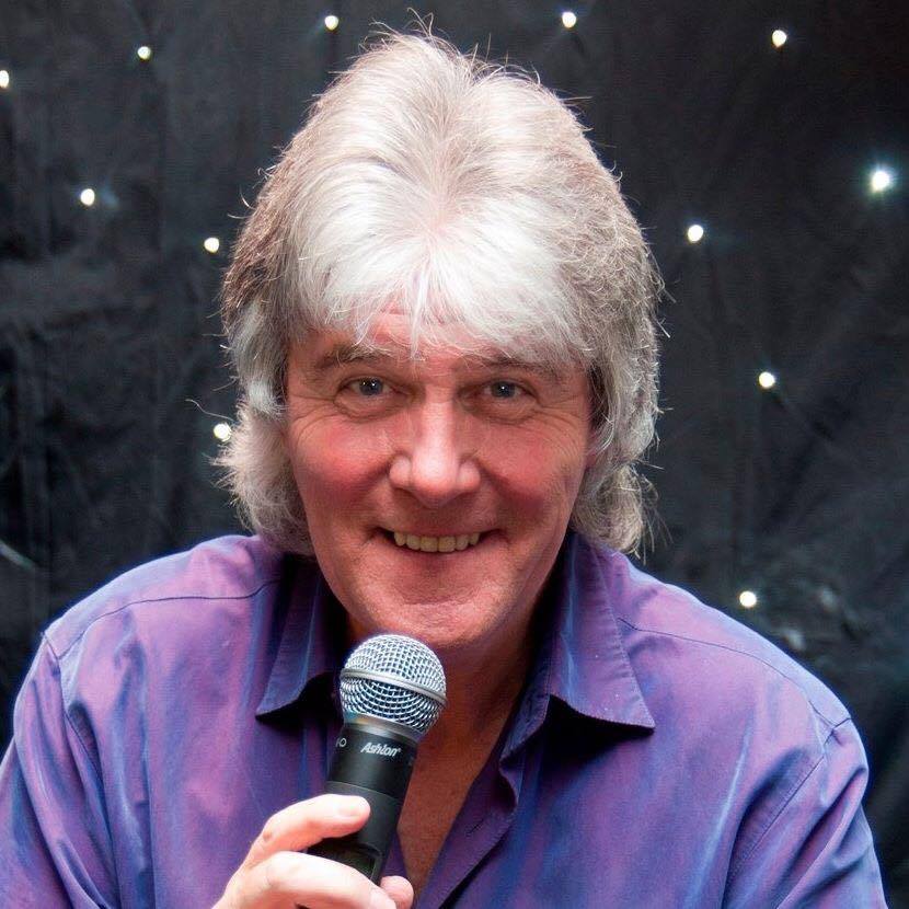 David St John-Comedian