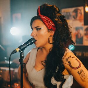 Amy Alive-Tribute to Amy Winehouse