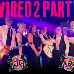 Wired2party Function Band