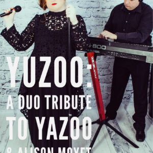Yuzoo-Alison Moyet-Lisa Pressnell