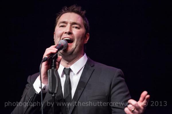 Steve Maitland as Michael Buble - Image 5
