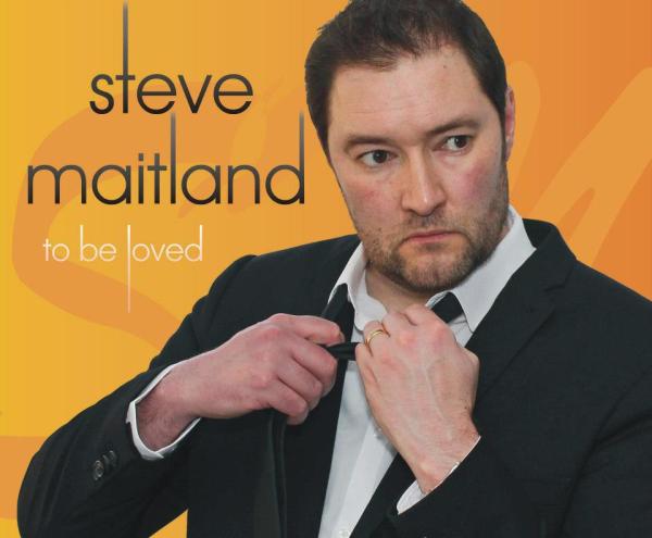 Steve Maitland as Michael Buble - Image 3