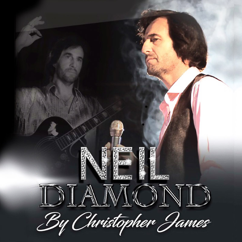 Christopher James as Neil Diamond