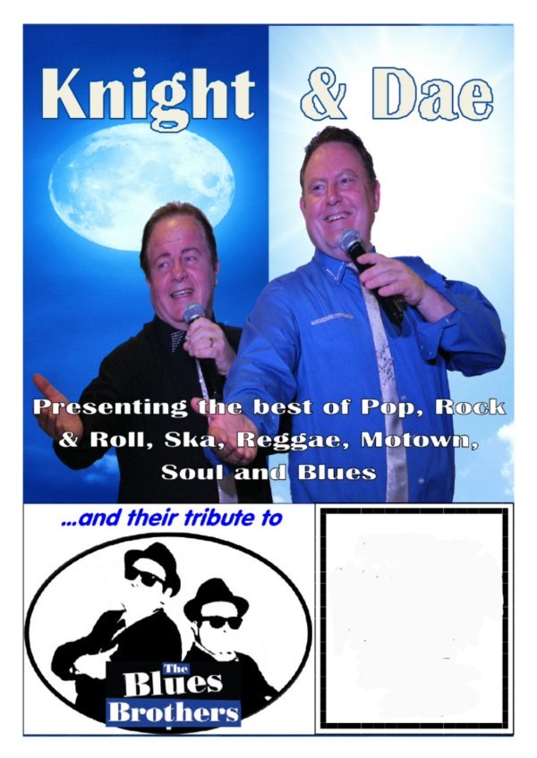 Peter Knight and Blues Brothers and Badness Brothers