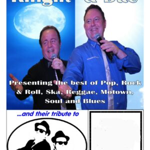 Peter Knight and Blues Brothers and Badness Brothers