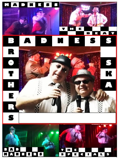 Peter Knight and Blues Brothers and Badness Brothers - Image 2