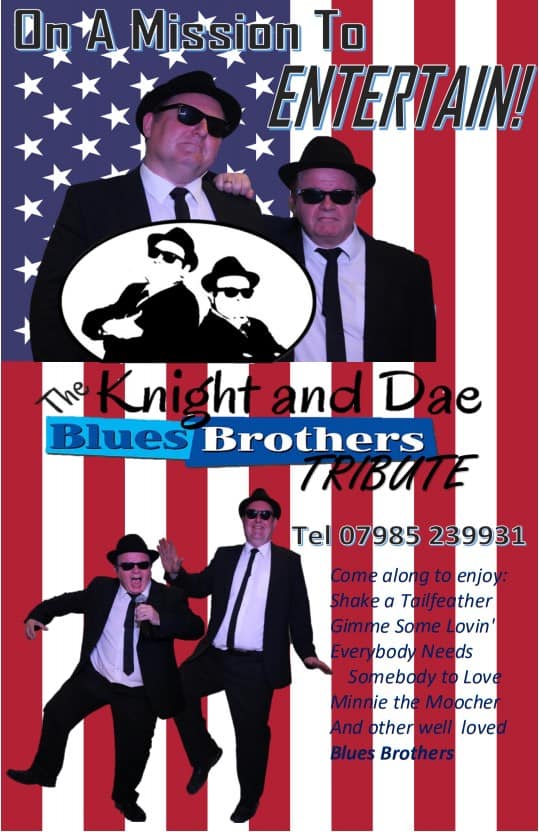 Peter Knight and Blues Brothers and Badness Brothers - Image 3