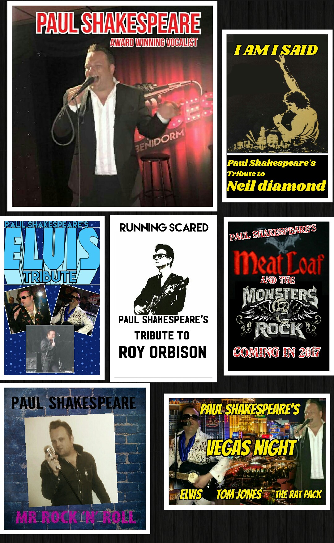 Paul Shakespeare - Image 2