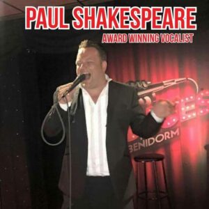 Paul Shakespeare