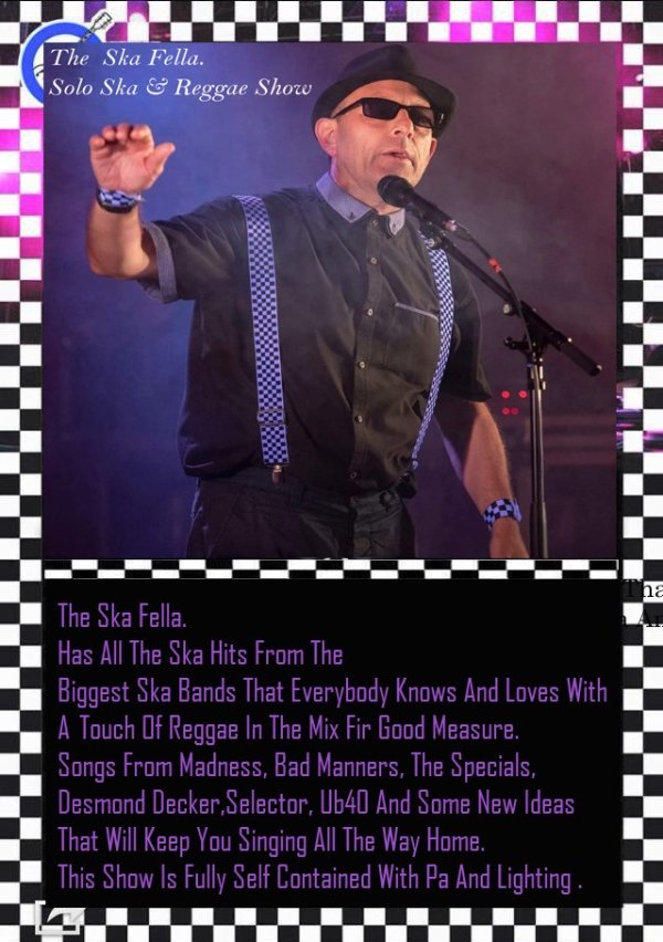 ska fella - Ub40 tribute