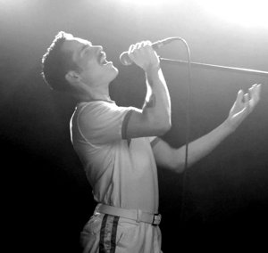 luke crawford as freddie mercury