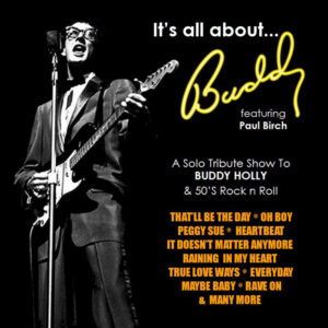paul birch it's all about buddy