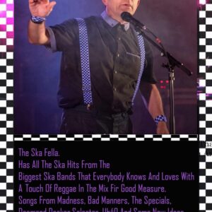 ska fella - Ub40 tribute