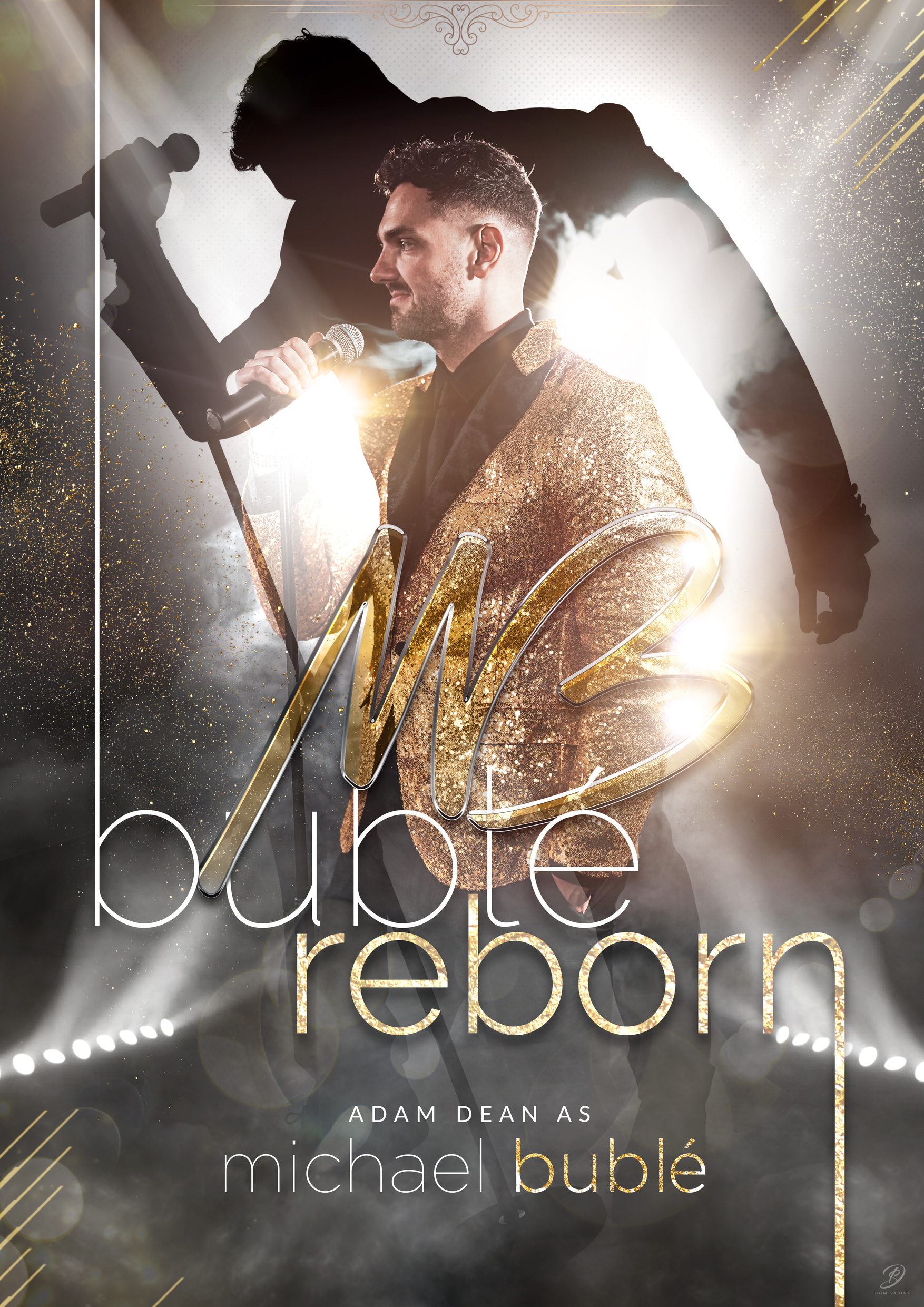 Adam Dean as Michael Buble