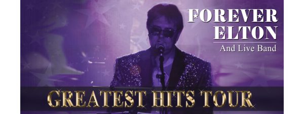Phil Mountford as Forever Elton - Image 4