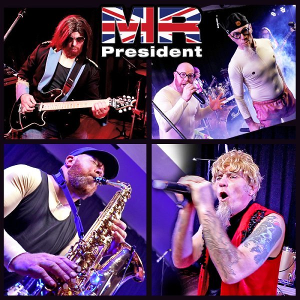 Mr President - Image 2