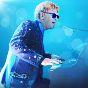 Phil Mountford as Forever Elton