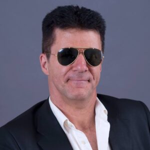Andy Monk-DJ and Simon Cowell Lookalike