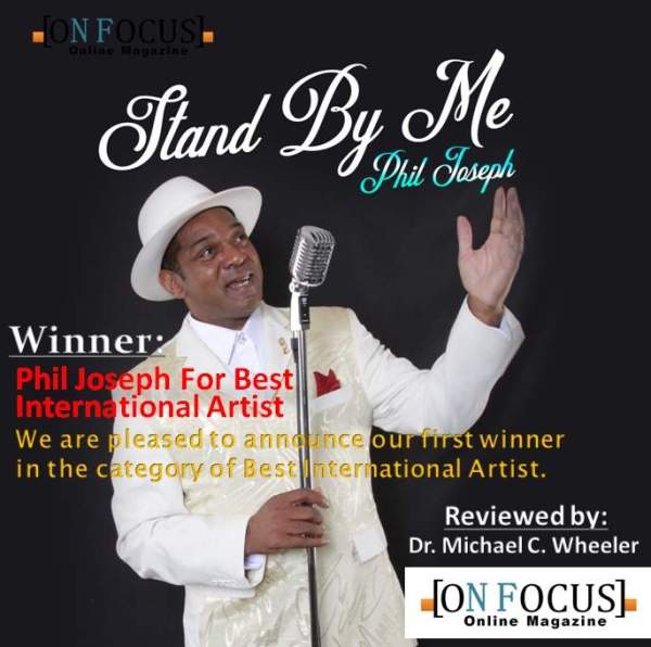 Phil Joseph-Nat King Cole tribute