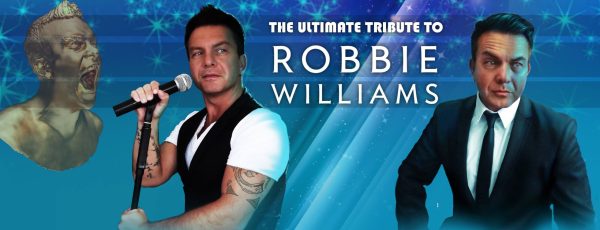 Dean Betton as Robbie Williams - Image 3
