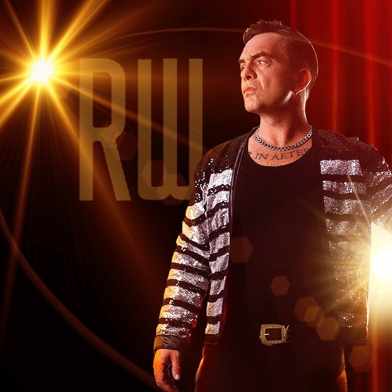Dean Betton as Robbie Williams - Image 3