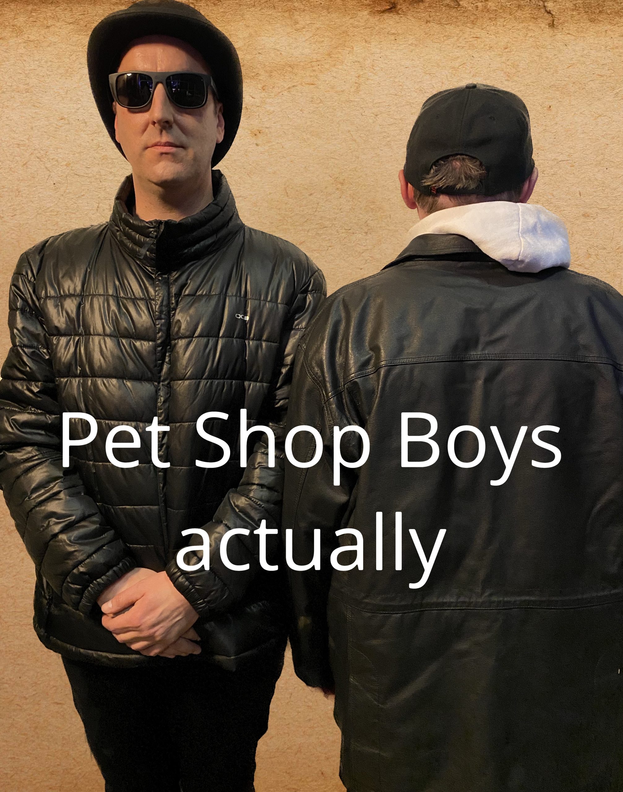Pet shop Boys Actually