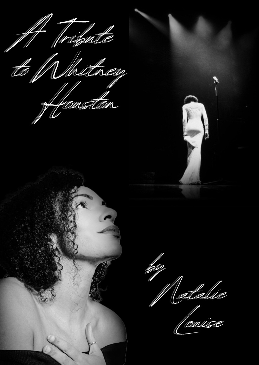 NATALINatalie Louise Blake as Whiteney Houston - Image 2