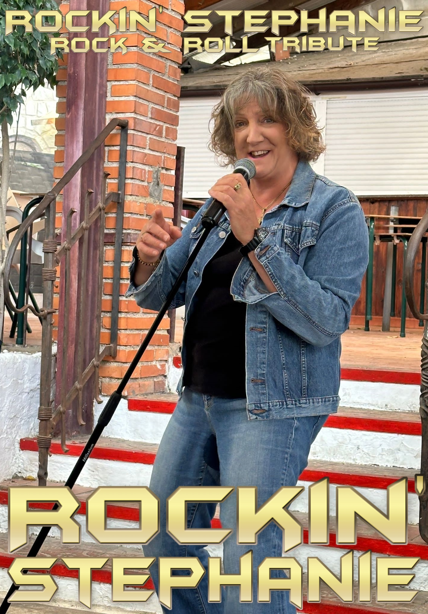 Rockin Stephanie