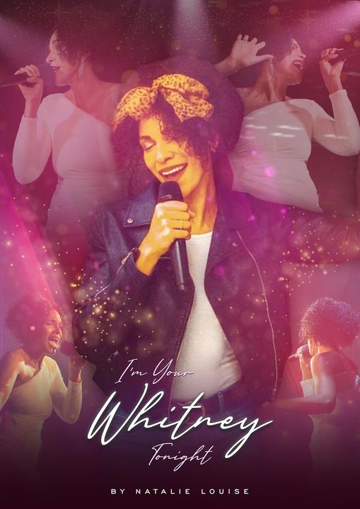 NATALINatalie Louise Blake as Whiteney Houston