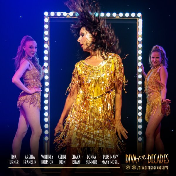 Bjorn Divas ABBA tribute - Image 7