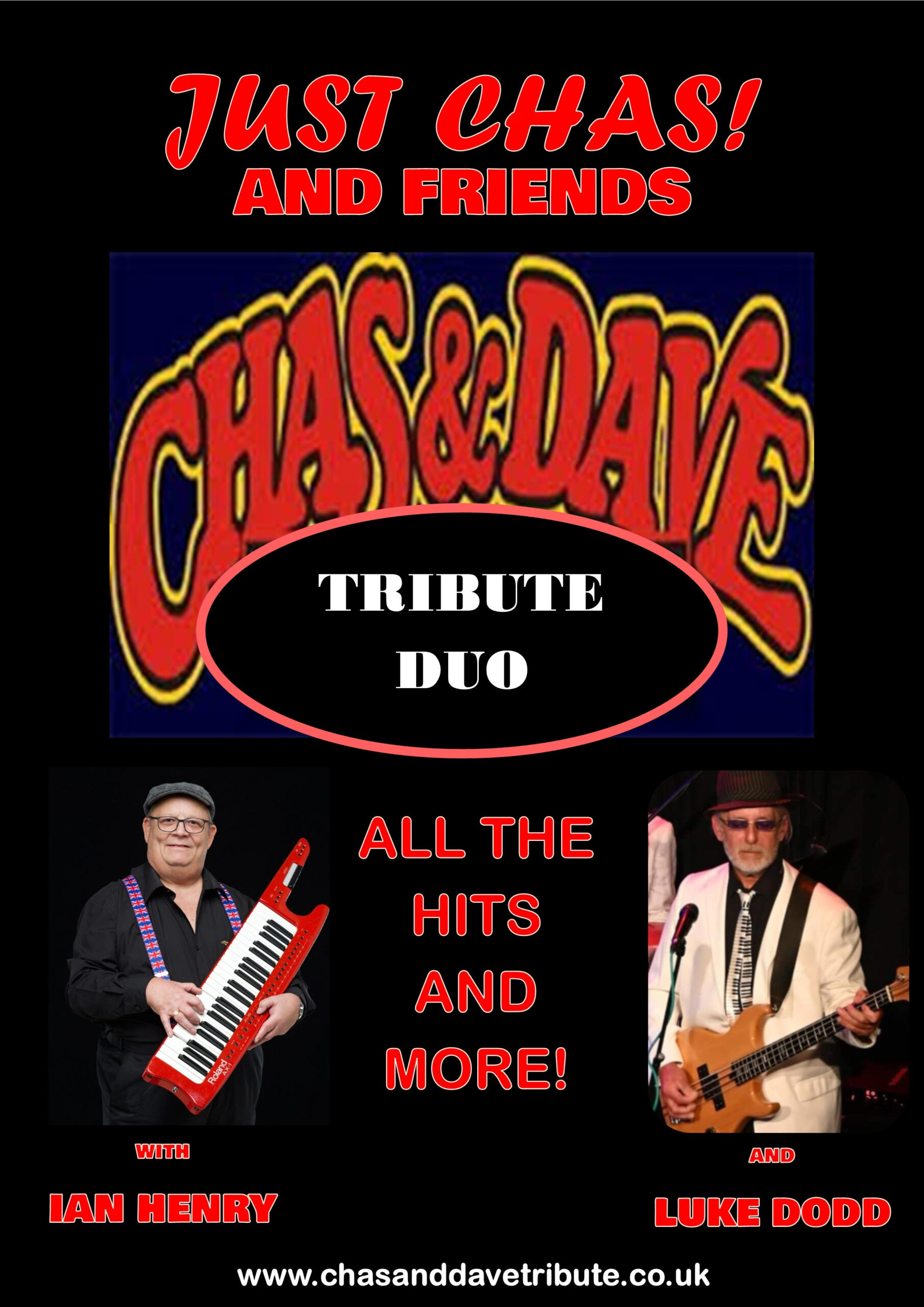 Ian Henry-Just Chas - Image 3