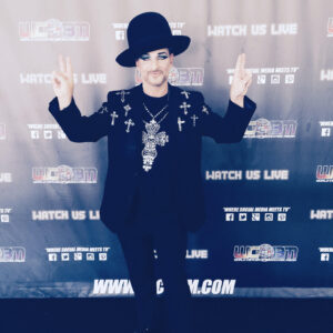 Keith George - The Boy George Experience