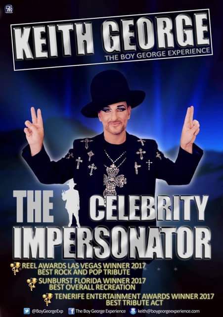 Keith George - The Boy George Experience - Image 3