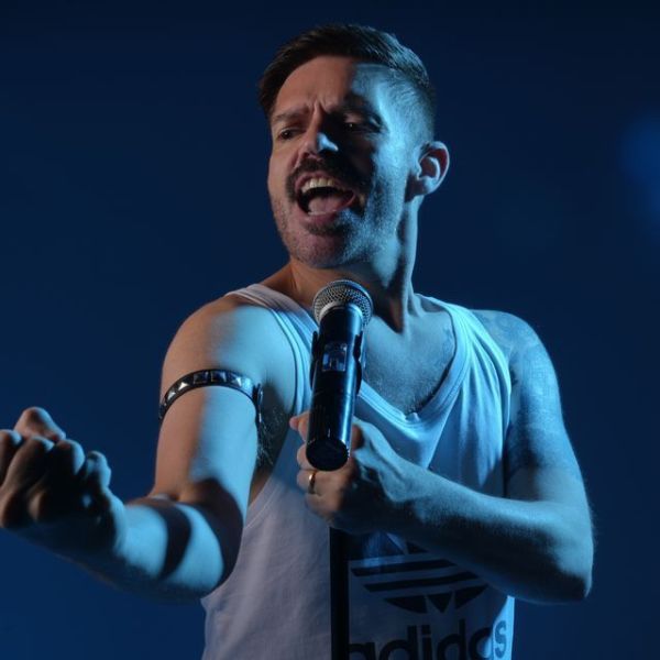 Phillip King as Freddie Mercury - Image 2