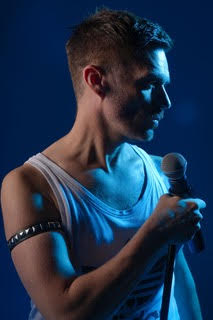 Phillip King as Freddie Mercury - Image 4