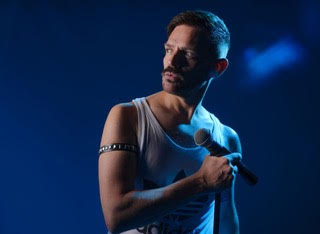 Phillip King as Freddie Mercury - Image 5