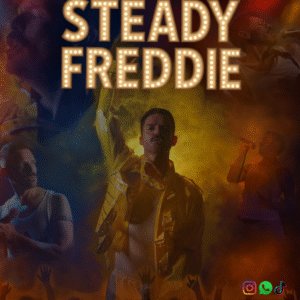 Phillip King as Freddie Mercury