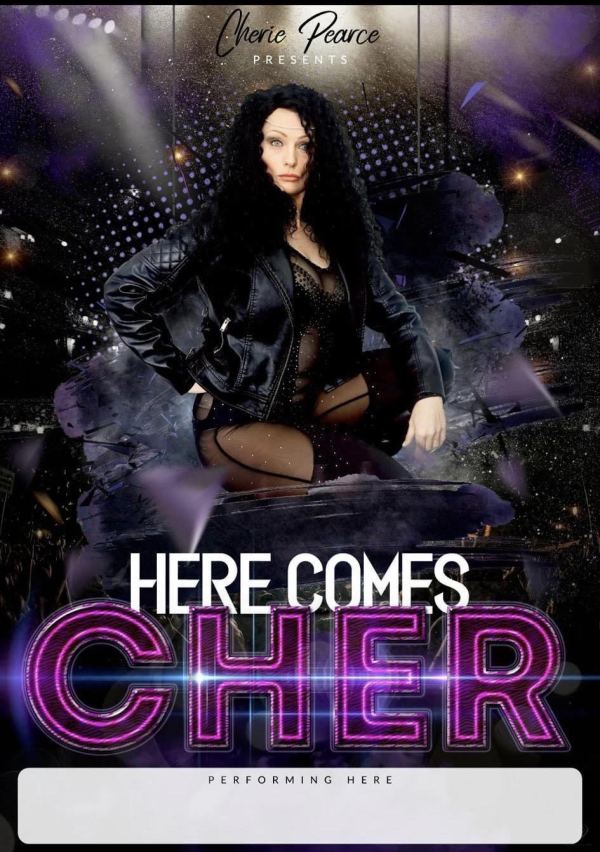 Cherie Pearce tribute - Image 2