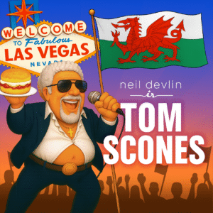 Tom Scones-Tom Jones Tribute