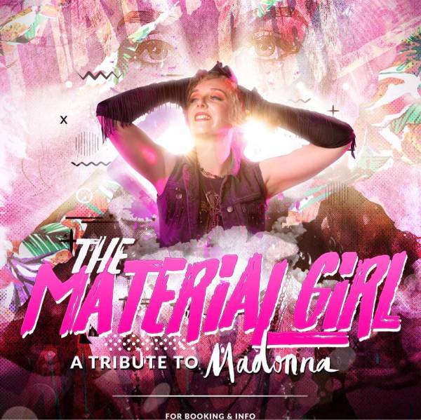 the material girl