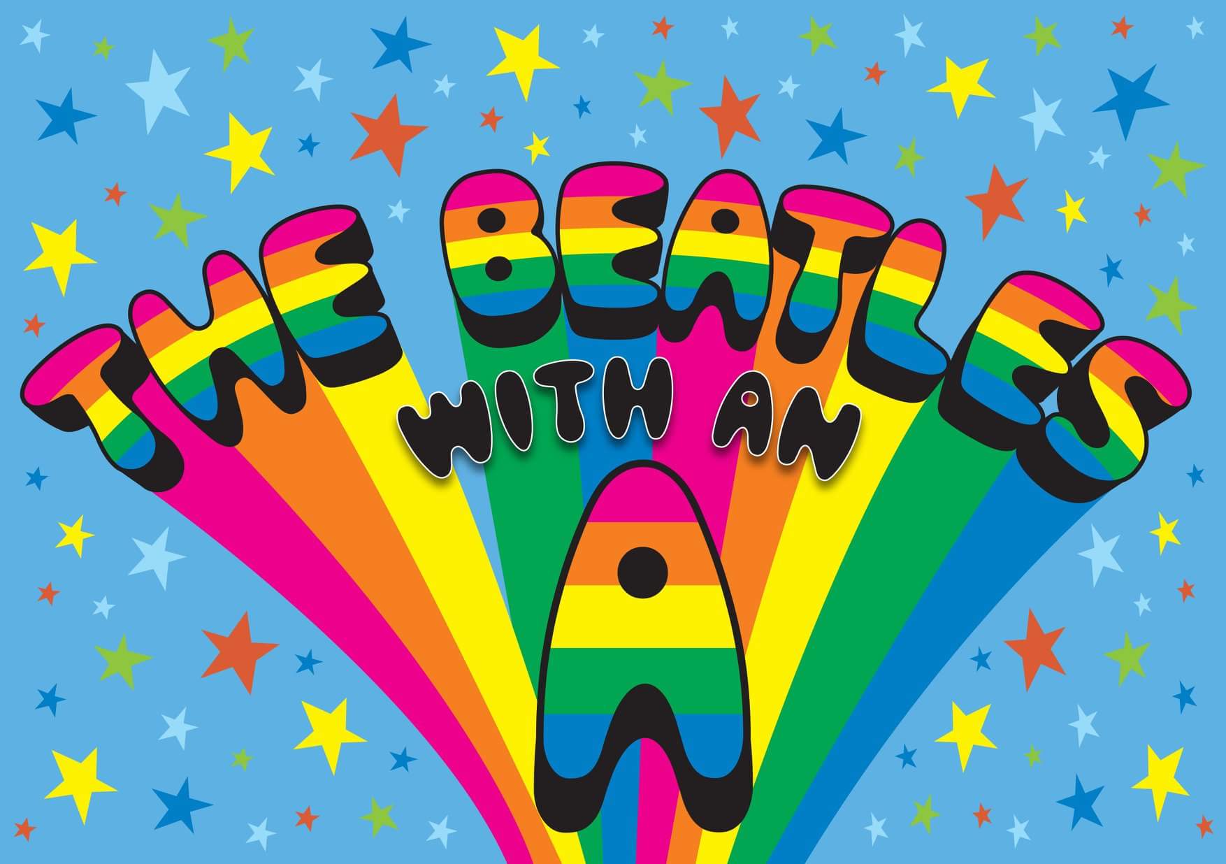 The Beatles with an A - Image 3
