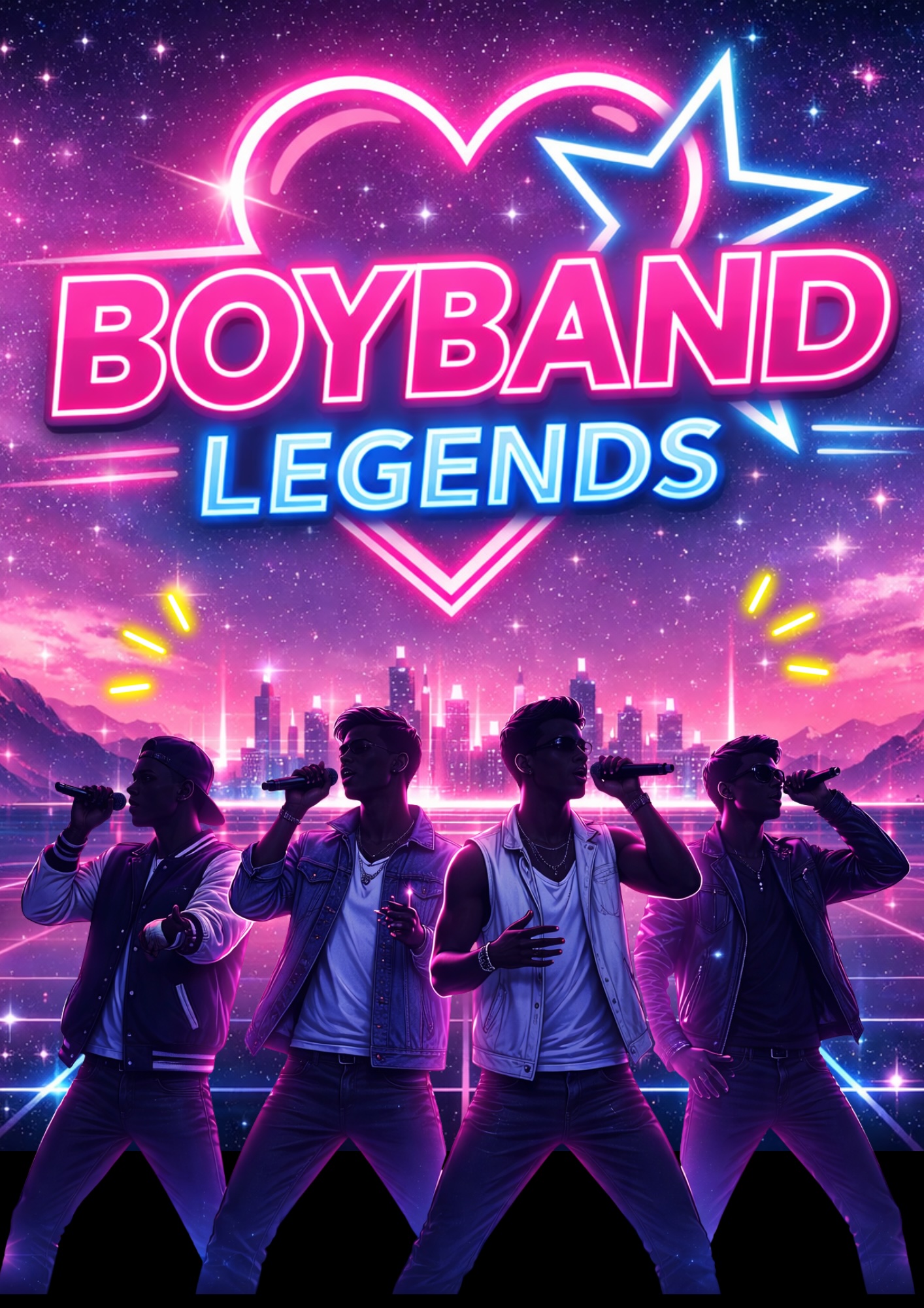 Boyband Legends - Image 3