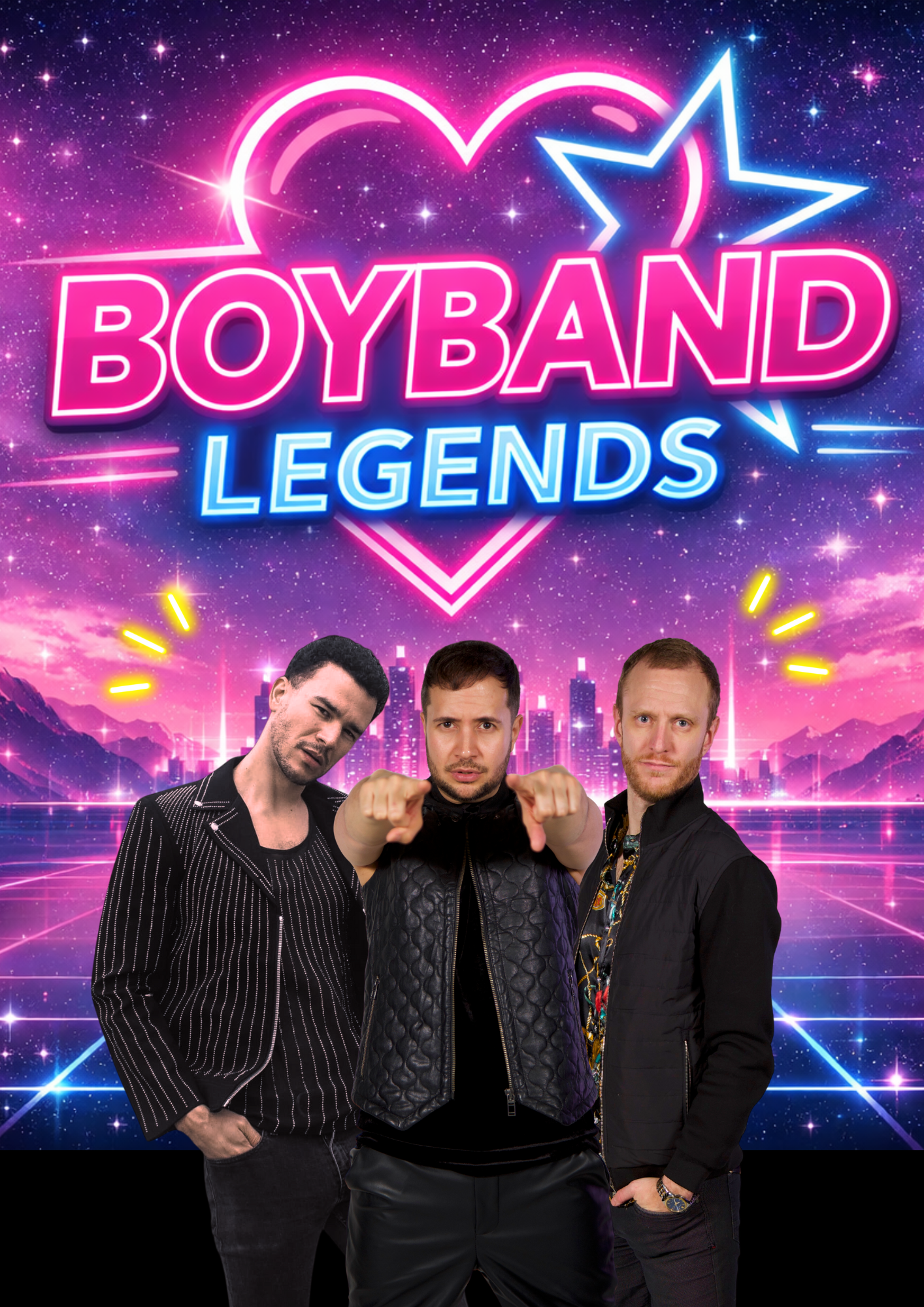 Boyband Legends - Image 2