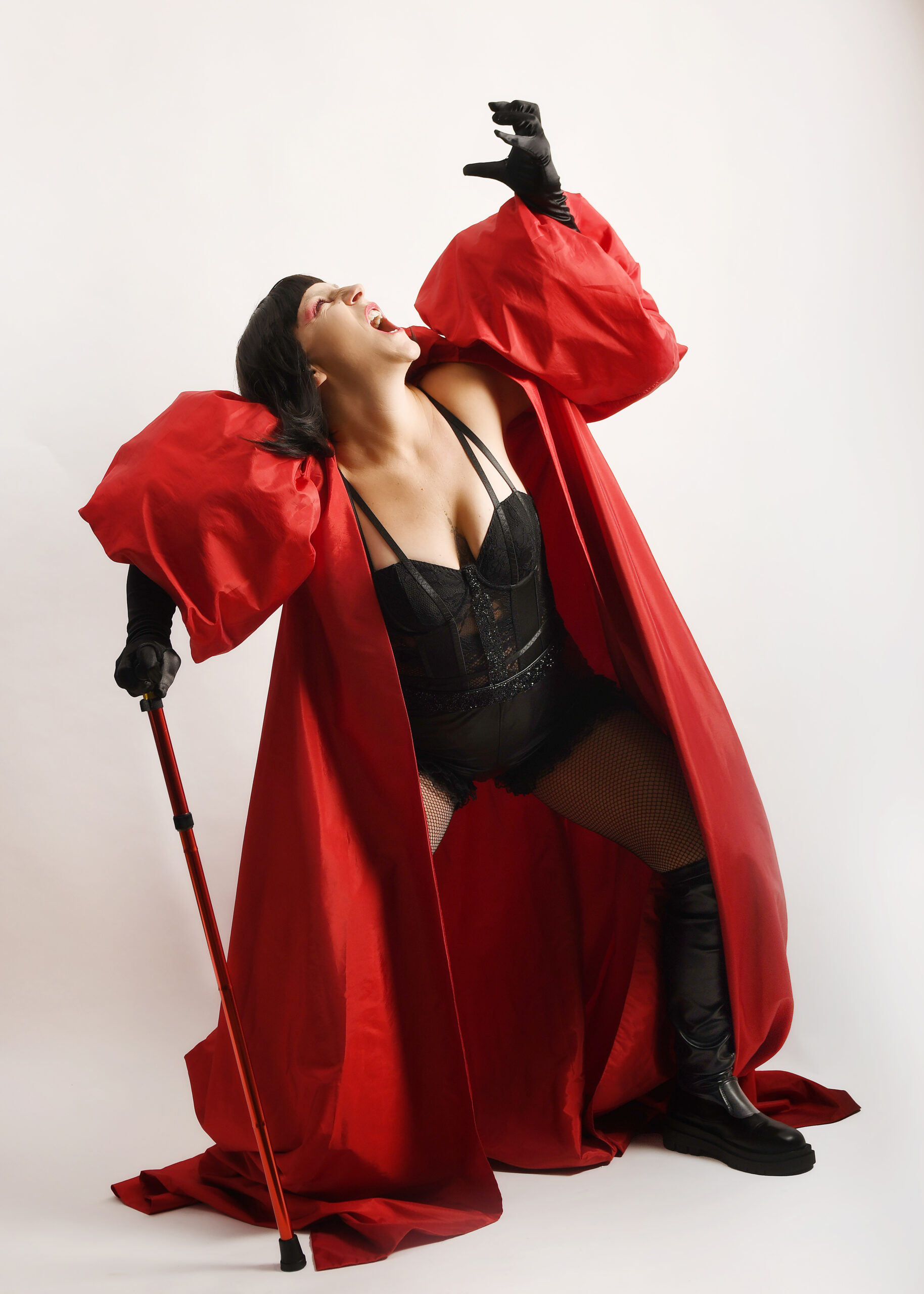 Calli Malpas as lady gaga - Image 5
