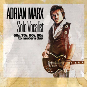 ADRIAN marx